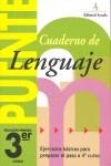 Puente, lenguaje, 3 Educación Primaria | Martí Fuster, Rosa Maria | Llibreria La Figaflor - Abrera