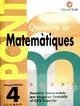 Pont matemàtiques, 4 Educació Primària (pas de 4t a 5è) | Martí Fuster, Rosa Maria / Nadal Martí, José | Llibreria La Figaflor - Abrera