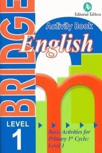 BRIDGE 1ST PRIMARY ENGKUSH ACTIVITY BOOK LEVEL 1 | , AA.VV | Llibreria La Figaflor - Abrera