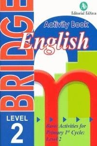 BRIDGE 2ND PRIMARY ENGKUSH ACTIVITY BOOK LEVEL 2 | , AA.VV | Llibreria La Figaflor - Abrera