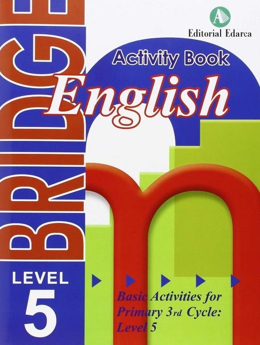 Bridge english 5ep avtivity book | , AA.VV | Llibreria La Figaflor - Abrera