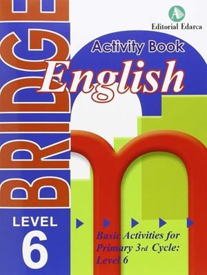 Bridge english 6ep avtivity book | , AA.VV | Llibreria La Figaflor - Abrera