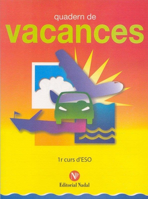 Credits de vacances, 1 ESO | Nadal Martí, José | Llibreria La Figaflor - Abrera