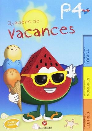 Vacances 4 anys | , VV. AA | Llibreria La Figaflor - Abrera