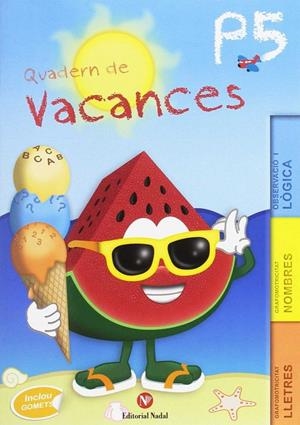 Vacances 5 anys | , VV. AA | Llibreria La Figaflor - Abrera