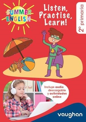SUMMER ENGLISH 2º EP | , AA.VV | Llibreria La Figaflor - Abrera