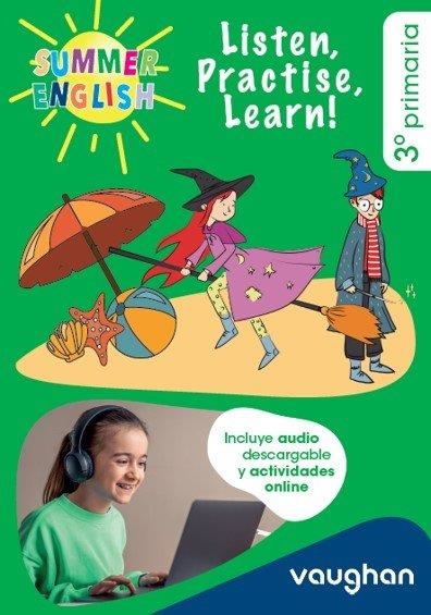 SUMMER ENGLISH 3º EP | , AA.VV | Llibreria La Figaflor - Abrera