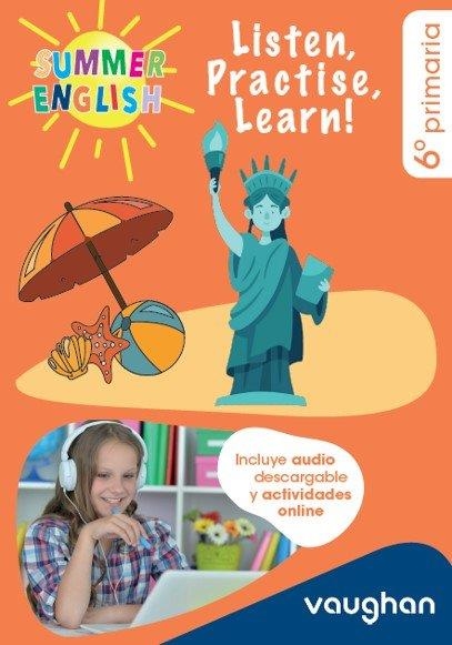 SUMMER ENGLISH 6º EP | , Vaughan | Llibreria La Figaflor - Abrera