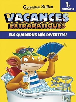Vacances extraràtiques 1 | Stilton, Geronimo | Llibreria La Figaflor - Abrera