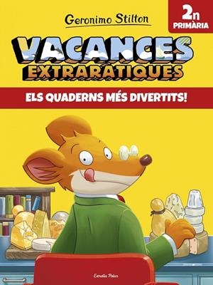 Vacances extraràtiques 2 | Stilton, Geronimo | Llibreria La Figaflor - Abrera