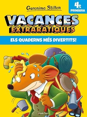 Vacances extraràtiques 4 | Stilton, Geronimo | Llibreria La Figaflor - Abrera