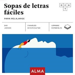 Sopas de letras fáciles para relajarse | Sesé, Miquel | Llibreria La Figaflor - Abrera