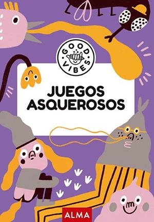 Juegos asquerosos (Good Vibes) | , Albert Casasín | Llibreria La Figaflor - Abrera