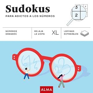 Sudokus para adictos a los números (XL) | , Any puzzle | Llibreria La Figaflor - Abrera