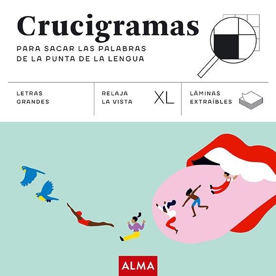 Crucigramas para sacar las palabras de la punta de la lengua (XL) | Sesé, Miquel | Llibreria La Figaflor - Abrera