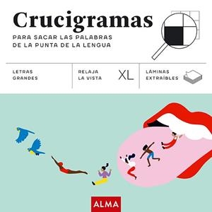 Crucigramas para sacar las palabras de la punta de la lengua (XL) | Sesé, Miquel | Llibreria La Figaflor - Abrera
