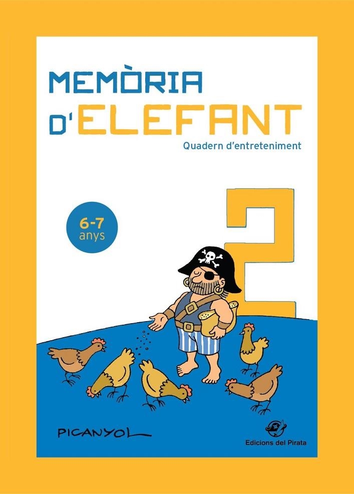 Memòria d'elefant 2 | Martinez Picanyol, Josep Lluis | Llibreria La Figaflor - Abrera