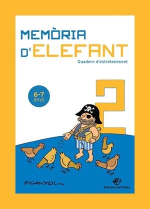 Memòria d'elefant 2 | Martinez Picanyol, Josep Lluis | Llibreria La Figaflor - Abrera