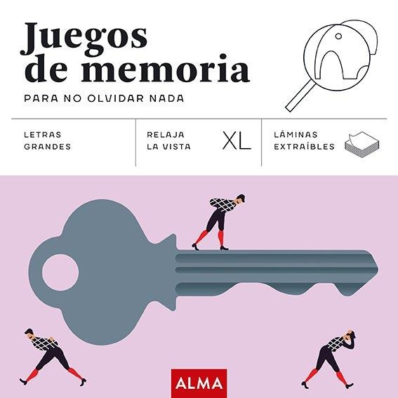 Juegos de memoria para no olvidar nada (XL) | , Albert Casasín | Llibreria La Figaflor - Abrera