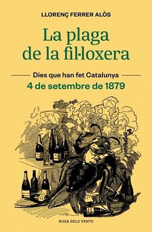 La plaga de la fil·loxera | Ferrer Alos, Llorenç | Llibreria La Figaflor - Abrera