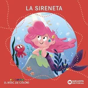 La Sireneta | Baldó, Estel / Gil, Rosa / Soliva, Maria | Llibreria La Figaflor - Abrera