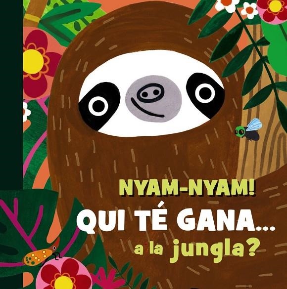 Nyam-nyam! Qui té gana a la jungla? | Hearn, Sam | Llibreria La Figaflor - Abrera