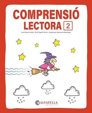 Comprensió lectora 2 | Capell i Tomàs, Fermí / Pascual i Vidal, Irene | Llibreria La Figaflor - Abrera