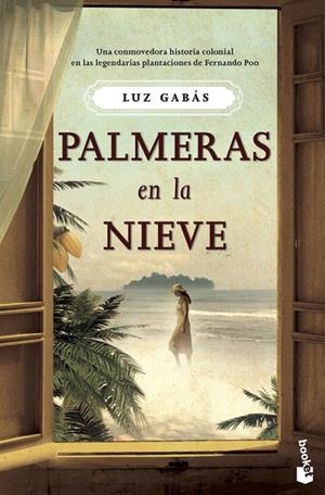 Palmeras en la nieve | GABAS, LUZ | Llibreria La Figaflor - Abrera