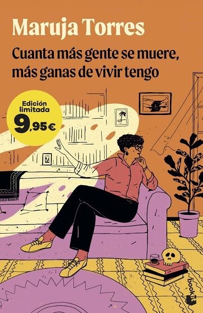 Cuanta más gente se muere, más ganas de vivir tengo | , Maruja Torres | Llibreria La Figaflor - Abrera