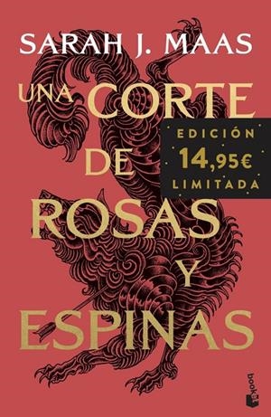 Una corte de rosas y espinas | Maas, Sarah J. | Llibreria La Figaflor - Abrera