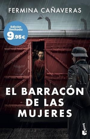 El barracón de las mujeres | Cañaveras, Fermina | Llibreria La Figaflor - Abrera
