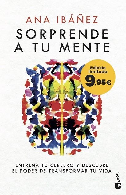 Sorprende a tu mente | Ibáñez, Ana | Llibreria La Figaflor - Abrera