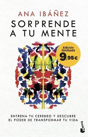 Sorprende a tu mente | Ibáñez, Ana | Llibreria La Figaflor - Abrera