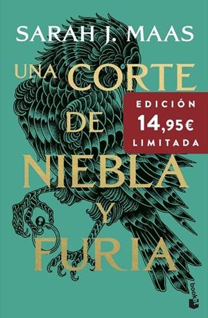 Una corte de niebla y furia | Maas, Sarah J. | Llibreria La Figaflor - Abrera