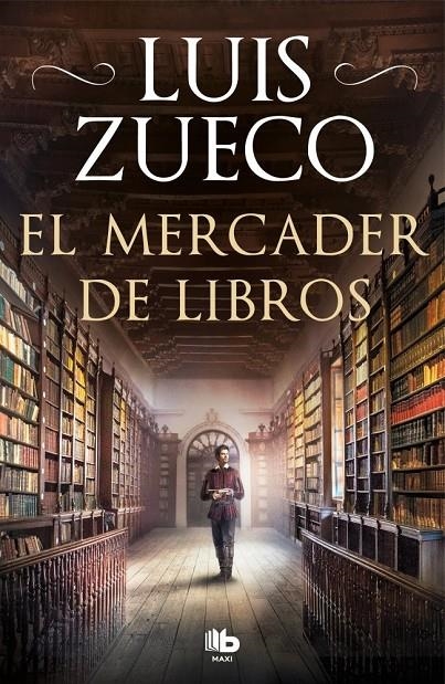 El mercader de libros | Zueco, Luis | Llibreria La Figaflor - Abrera