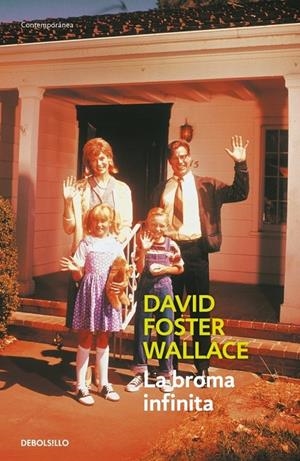 La broma infinita | Wallace, David Foster | Llibreria La Figaflor - Abrera