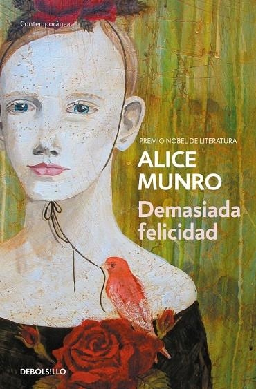 Demasiada felicidad | , Alice Munro | Llibreria La Figaflor - Abrera
