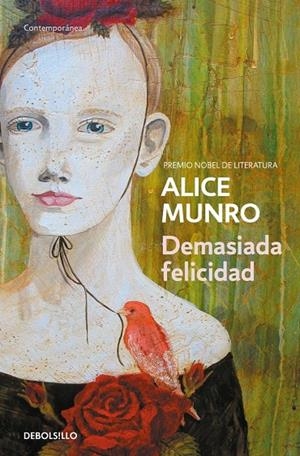 Demasiada felicidad | , Alice Munro | Llibreria La Figaflor - Abrera