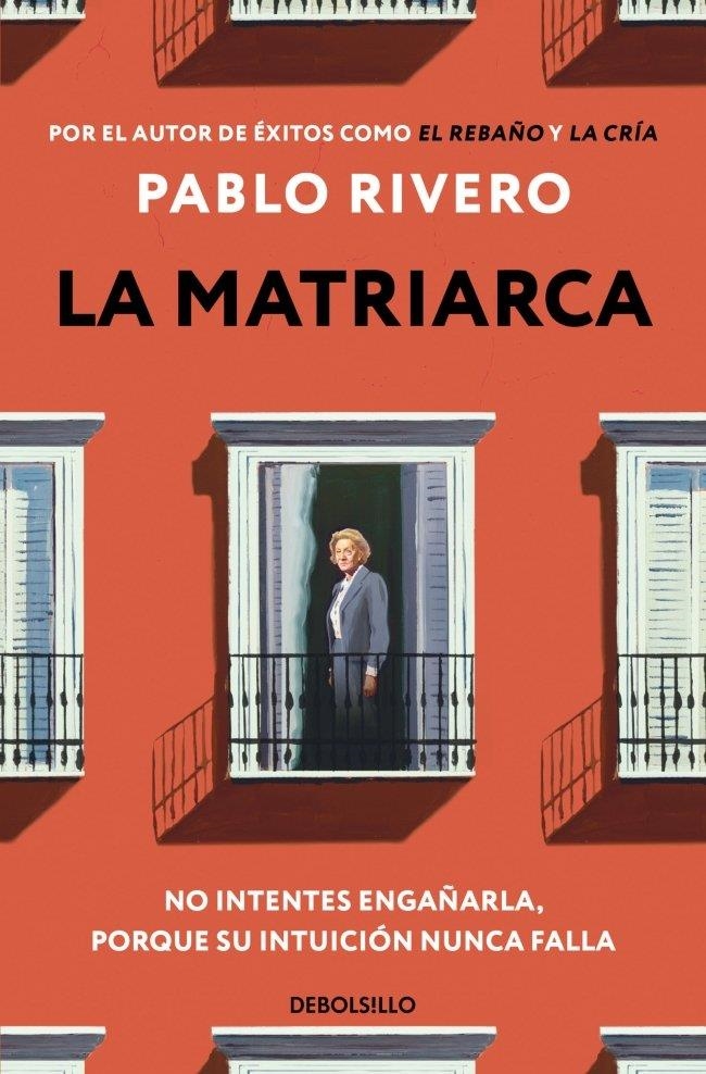 La matriarca | Rivero, Pablo | Llibreria La Figaflor - Abrera