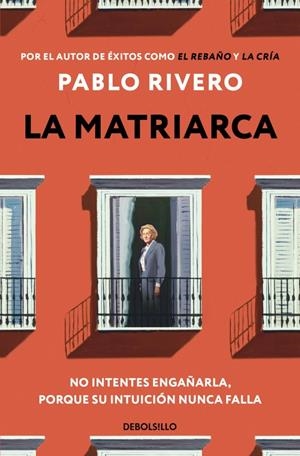La matriarca | Rivero, Pablo | Llibreria La Figaflor - Abrera