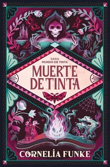 Muerte de tinta (Mundo de tinta 3) | Funke, Cornelia | Llibreria La Figaflor - Abrera
