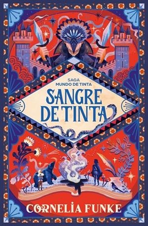 Sangre de tinta (Mundo de tinta 2) | Funke, Cornelia | Llibreria La Figaflor - Abrera