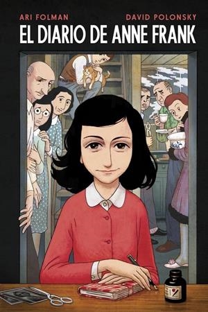 El diario de Anne Frank (novela gráfica) | Frank, Anne | Llibreria La Figaflor - Abrera