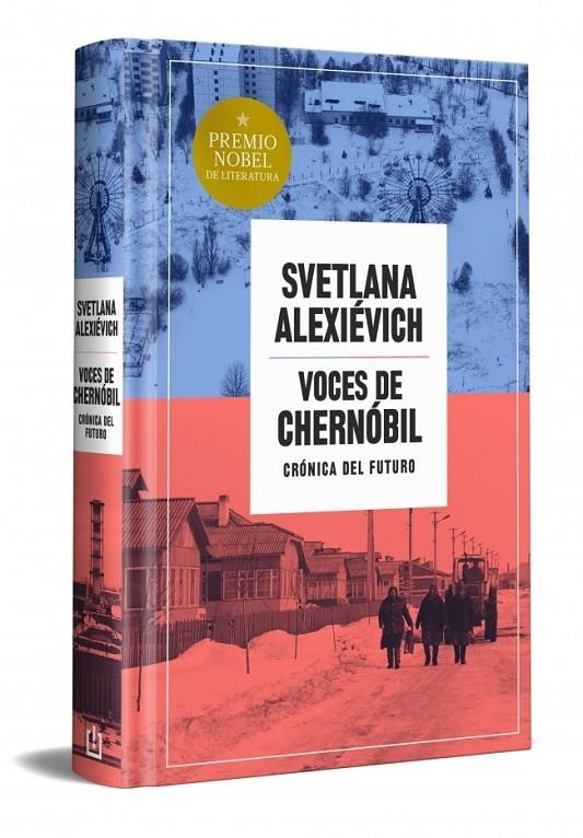 Voces de Chernóbil (edición especial en tapa dura) | Alexievich, Svetlana | Llibreria La Figaflor - Abrera