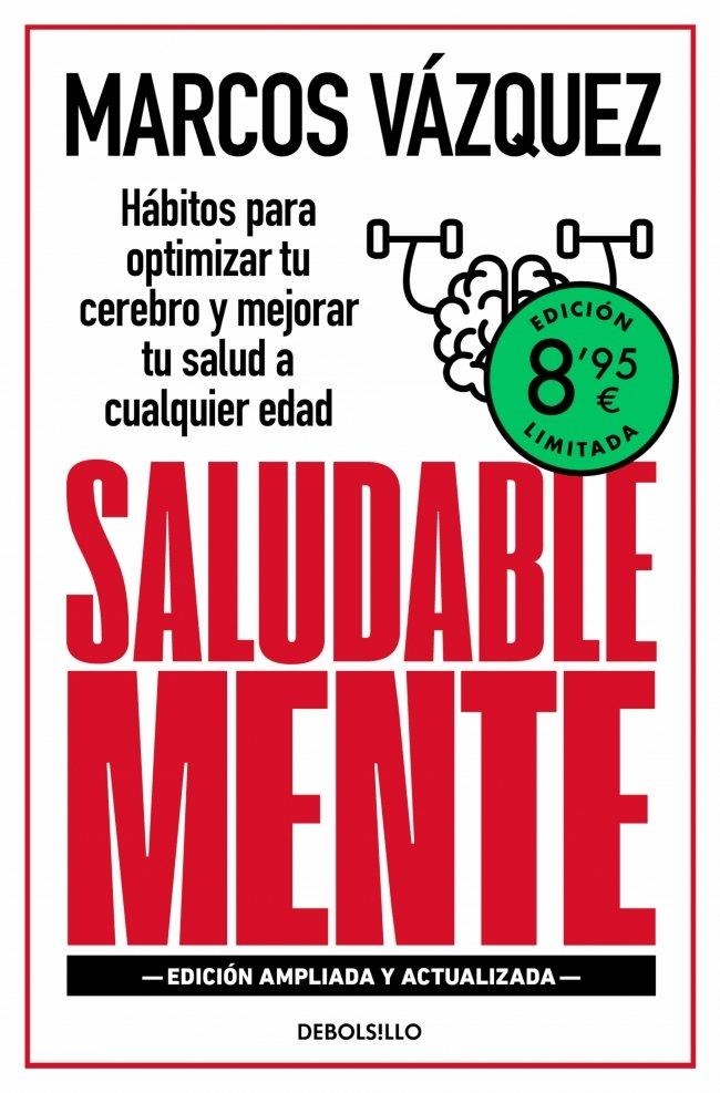 Saludable Mente (edición limitada) | Vázquez, Marcos | Llibreria La Figaflor - Abrera