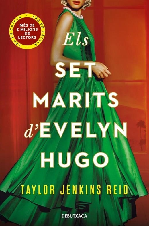Els set marits d'Evelyn Hugo | Jenkins Reid, Taylor | Llibreria La Figaflor - Abrera
