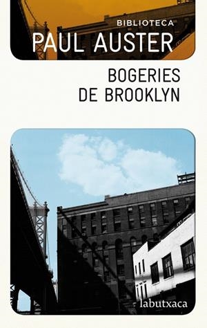 Bogeries de Brooklyn | AUSTER, PAUL | Llibreria La Figaflor - Abrera