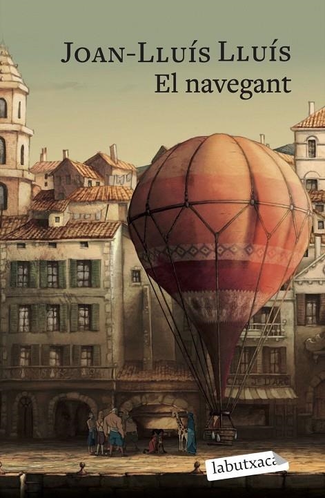 El navegant | , Joan-Lluís Lluís | Llibreria La Figaflor - Abrera