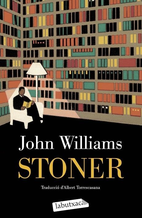 Stoner | , John Williams | Llibreria La Figaflor - Abrera