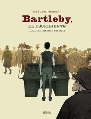 Bartleby, el escribiente | Llibreria La Figaflor - Abrera